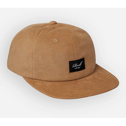 Reell Flat 6-Panel Kapa s &scaron;iltom bronze mist cord Cene