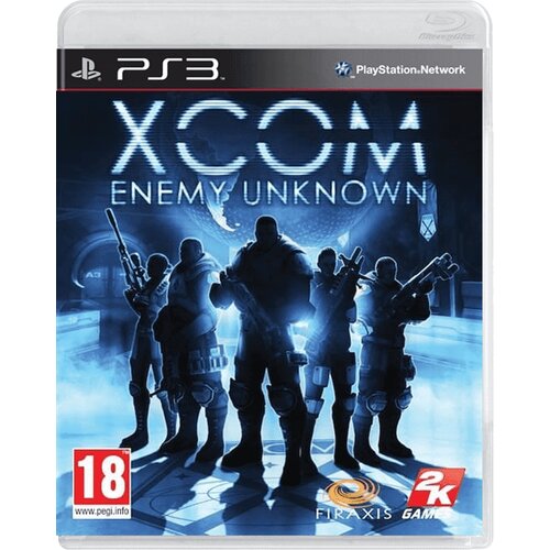  XCOM Enemy Unknown - igra brez ovitka (PS3) - rabljeno Cene