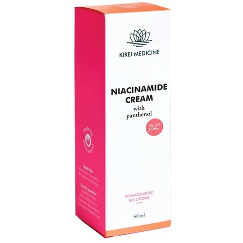 Kirei niacinamide cream 50ml Cene