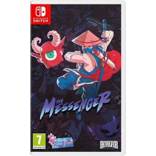 The Messenger (SWITCH) Cene
