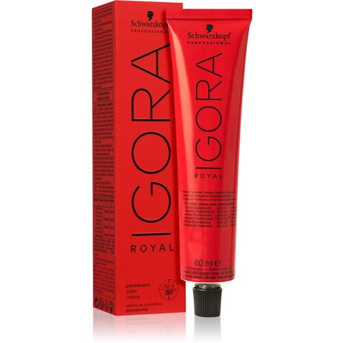 Schwarzkopf Professional IGORA Royal barva za lase odtenek 0-00 60 ml Cene