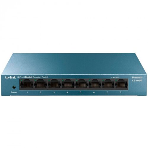 Tp-link LiteWave 8-Port Gigabit Desktop Switch,... Cijene