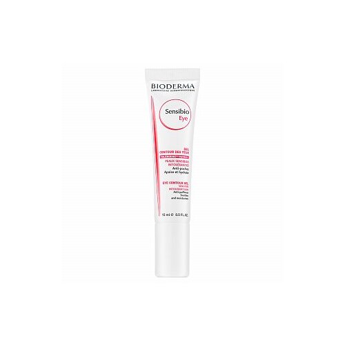 Bioderma Sensibio Eye gel za očutljivo kožo okoli oči 15 ml za ženske Cene