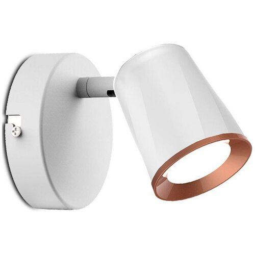  LED zidno spot svetlo LED/5W/230V 4000K bela Cene