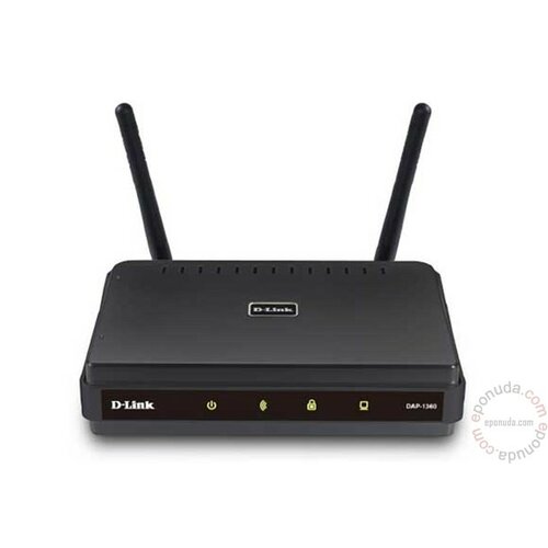 D-link DAP-1360 Wireless ruter Slike