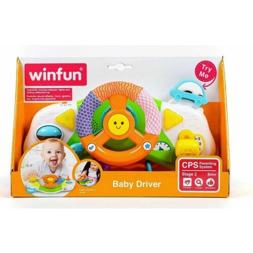 Winfun Simulator vožnje za bebe 000704-NL Cene