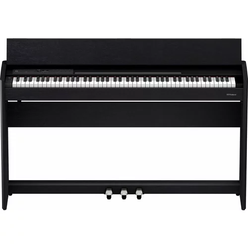 Roland F701 črna digitalni piano