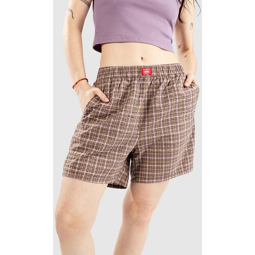 Worship Supplies Tempation Long Boxer Kratke hlace purple reign Slike