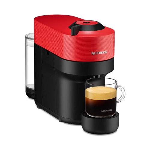 Nespresso Crveni-Nespresso Aparat za kafu Vertuo Pop Slike
