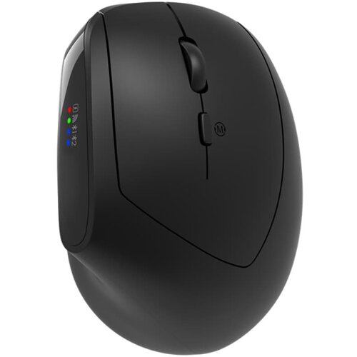 Canyon mouse MW-25 Ergonomic LED AA Dual mode Wireless Black Cijene