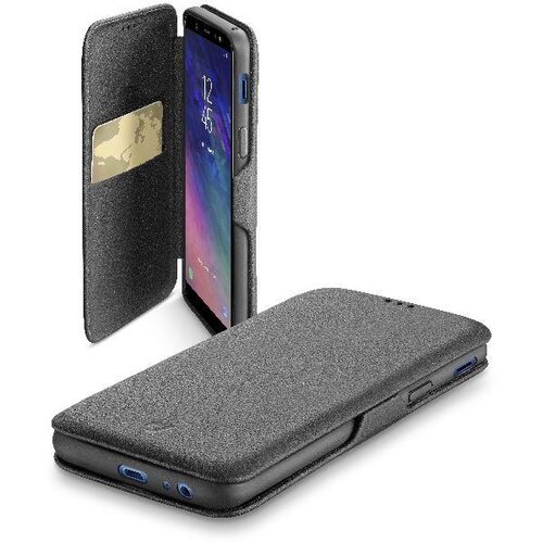 Cellular Line book torbica galaxy A6+ cellular line Cene