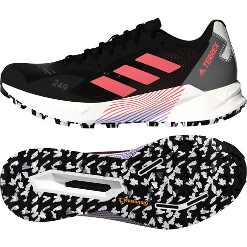 Adidas Women&amp;#039;s running shoes Terrex Agravic Ultra Core Black Slike