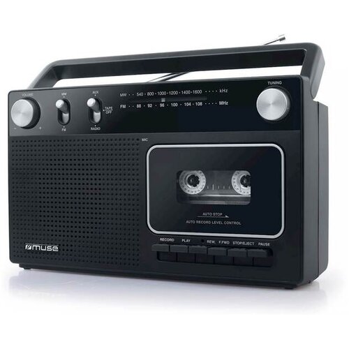 Muse radio kasetofon M-152 RC Slike