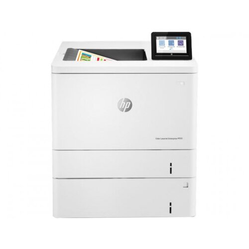 HP Barvni laserski tiskalnik Color LaserJet Enterprise M555x 7ZU79A#B19 Cene