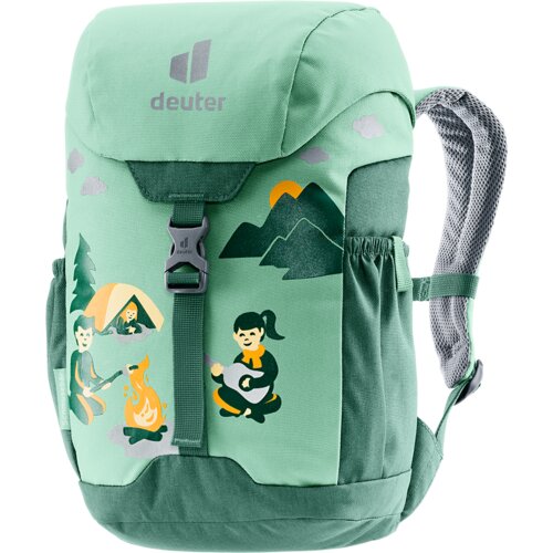 Deuter otroški nahrbtnik Schmusebär spearmint-seagreen Cene