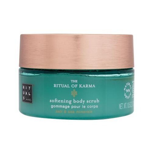 Rituals The Ritual Of Karma Softening Body Scrub piling za telo za mehkej&scaron;o kožo 300 g za ženske Cene
