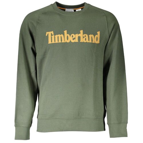 Timberland Zelena Mu&amp;scaron;ka Majica bez Patentnog Zatvarača Slike
