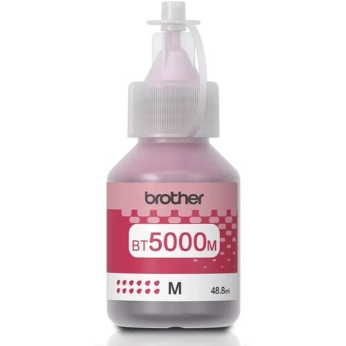 INKJET INKJET BT D60BK Dopuna Magenta BROTHER boja bocica sadrži 48.8ml. Slike