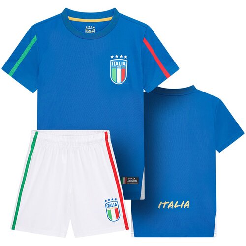  FIGC Italija Mini Kit otro&scaron;ki komplet dres Cene