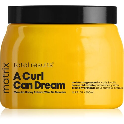 Matrix Total Results A Curl Can Dream krema bez ispiranja za valovitu i kovrčavu kosu 500 ml Cijene