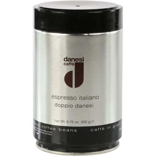 Danesi Doppio 250g Espresso Kafa u Zrnu Slike