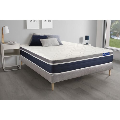 ACTISOM Vzmetnica in podlaga 120x200 cm - Actilatex Confort, (21622310) Cene