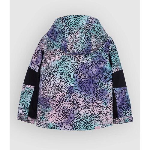 Roxy Snowy Tale Kids Jacket true black snow drifting Slike