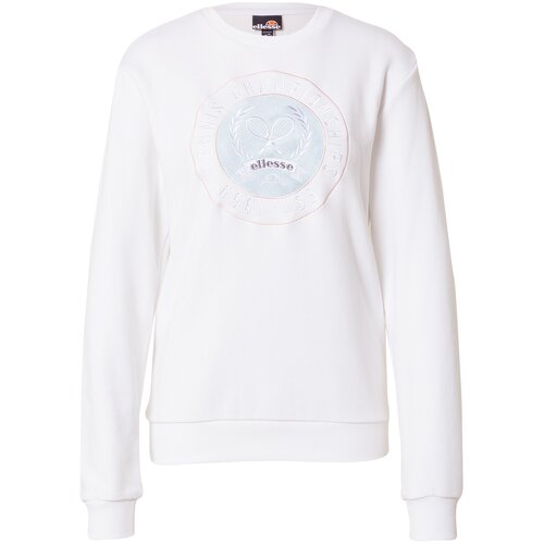 Ellesse Majica &amp;#039;Antichi&amp;#039; bež / golobje modra / svetlo modra / bela Slike