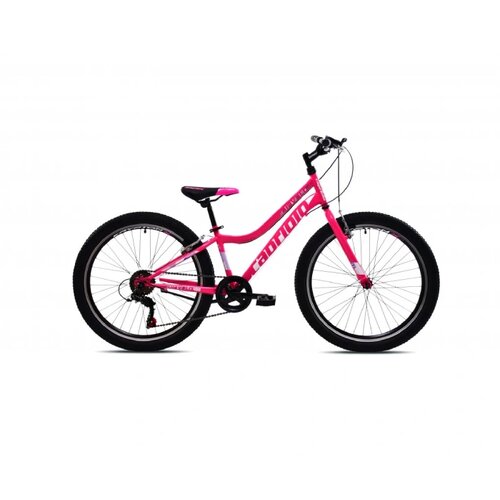 Capriolo mtb diavolo 400 24&amp;#039;&amp;#039; pink- ljubičasti (925303-12) Slike