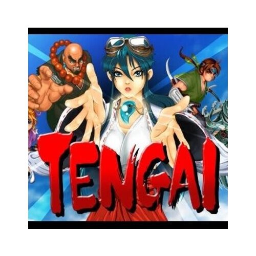  tengai (pc) steam key global Cene