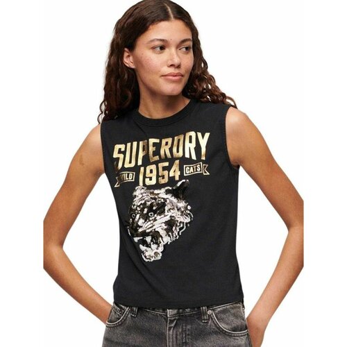 Superdry ženska majica sa printom SDW6011899A-12A Slike
