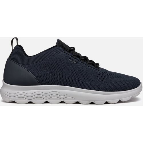 Geox Dark Blue Men's Spherica Sneakers - Men's Slike