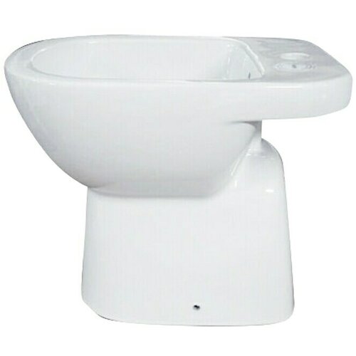 Ceramica Dolomite Bide Gemma 2 D522401 (talni, bel) Cene