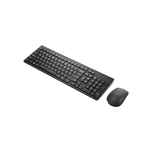 Lenovo Essential Wireless Combo Keyboard & Mouse Gen2 Black US_English Cijene