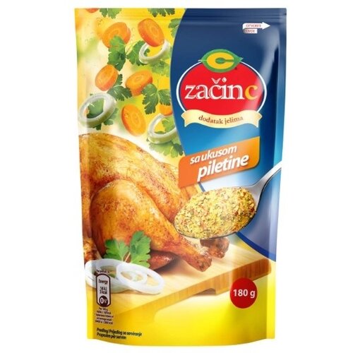 C proizvodi Začin C sa ukusom piletine 180g Cene