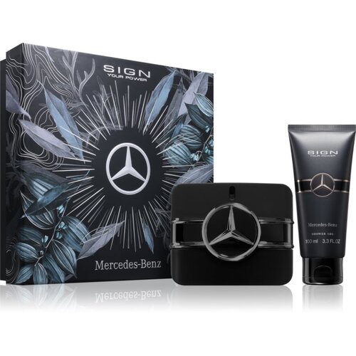 Mercedes-Benz Sign Your Power poklon set za mu&amp;scaron;karce Slike