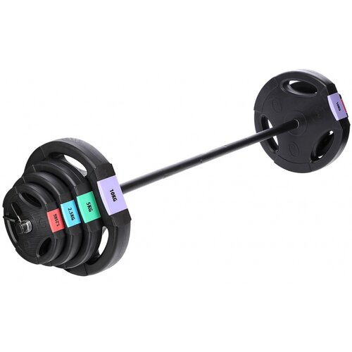 Hms Fitness &amp;scaron;ipka s utezima 40 kg Slike