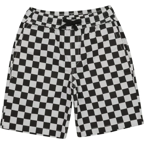 Vans RANGE ELASTIC WAIST SHORT II BOYS Crna