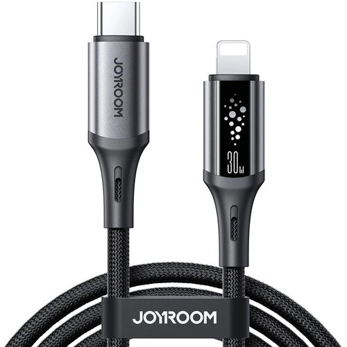 Joyroom USB-C KABEL ZA LIGHTNING 30W S-A60 STARTALK 1,2 M ZA IPHONE 12 13 14, (5000259827) Cene