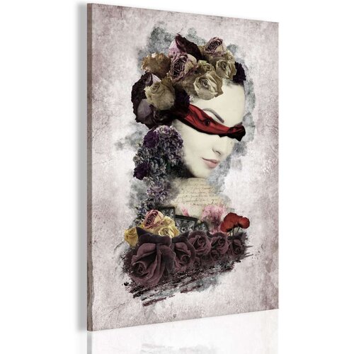  Slika - The Mysterious Lady 80x120 Slike
