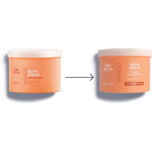 Wella Professionals invigo nutri-enrich deep nourishing hranjiva maska za suhu i lomljivu kosu 500 ml Cene