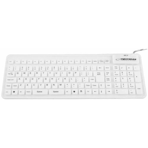 Esperanza EK126W tastatura Cene