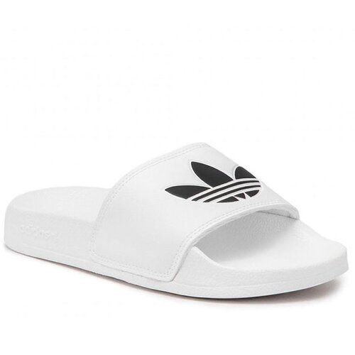 Adidas Natikači adilette Lite FU8297 Bela Slike