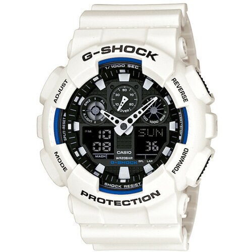 Casio G-Shock ručni sat GA-100B-7A Slike