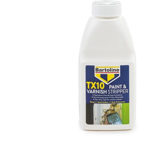 Bartoline skidač boje i laka TX10 500ml Cene