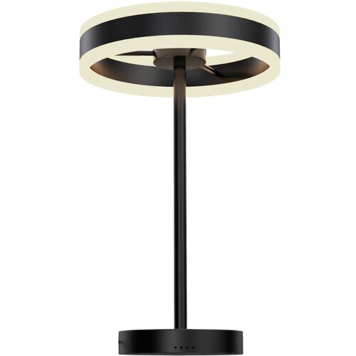 Schuller Helia LED namizna svetilka, Matt Black, (21006628) Cene