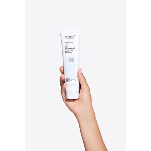 Nioxin Density Defend Hair Thickening Gel gel za fiksacijo in obliko 140 ml Slike