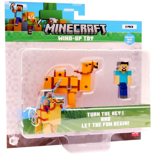 Minecraft records minecraft figura i životinja s2-ass 4 ( mc94843 ) Cene