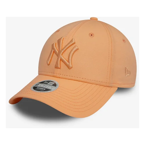 New Era New York Yankees Womens League Essential 9Forty Šiltovka Oranžna