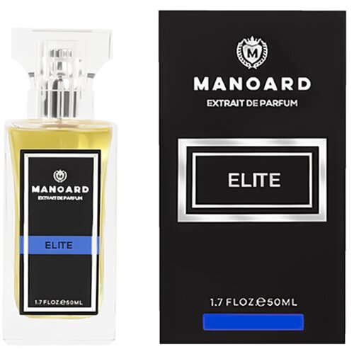 MANOARD Elite mu&amp;scaron;ki parfem edp 50ml Slike
